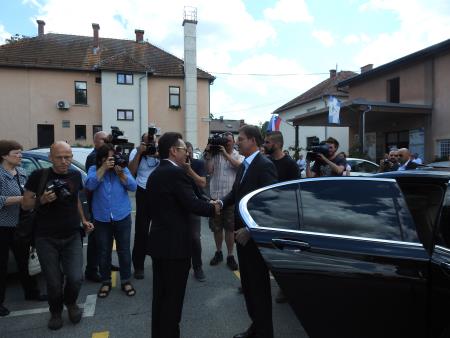 Predsednik vlade dr. Miro Cerar obiskal Občino Razkrižje 11